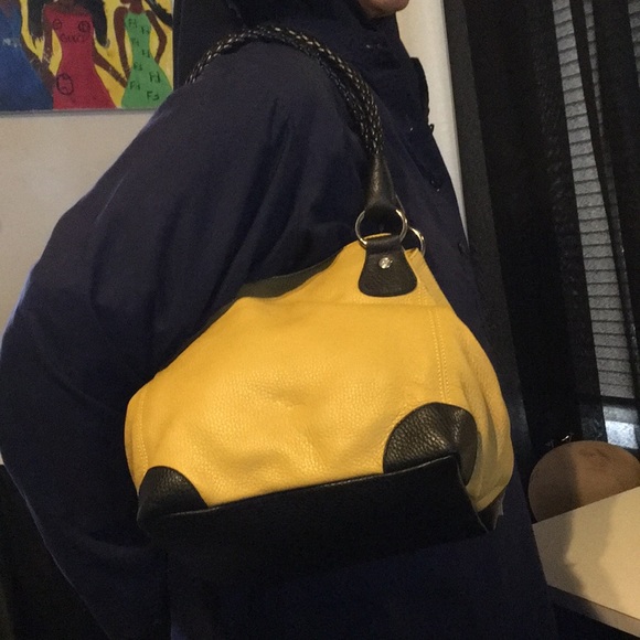 Italian Leather Handbag - Picture 4 of 4